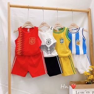 Kids gym clothes